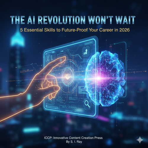 The AI Revolution Won’t Wait: 5 Essential Skills to Future-Proof Your Career in 2026